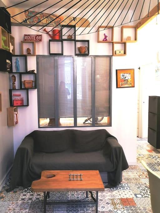 Apartamento Plein Coeur Du Quartier Du Panier . Chaleureux T2. Marsella Exterior foto