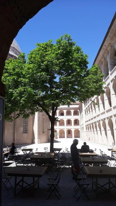 Apartamento Plein Coeur Du Quartier Du Panier . Chaleureux T2. Marsella Exterior foto