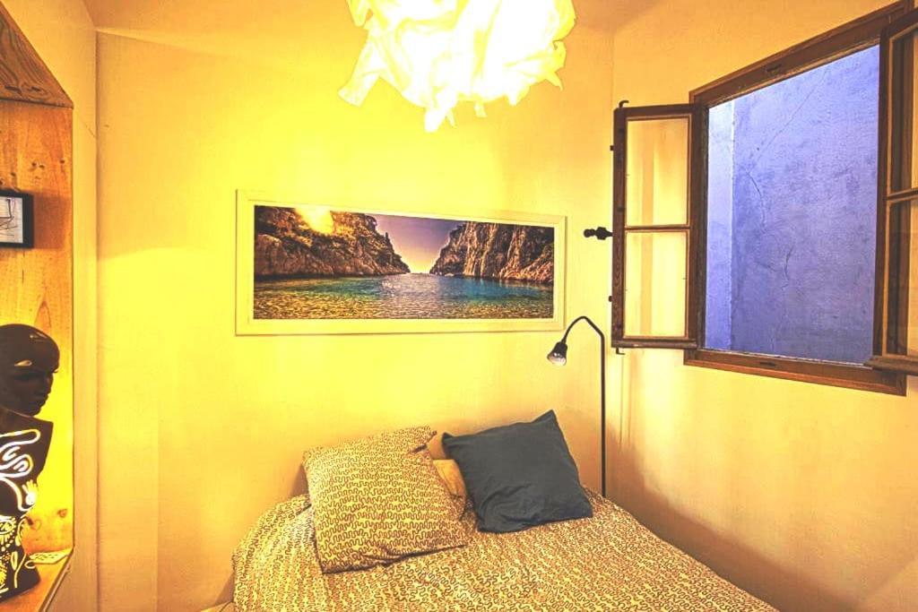 Apartamento Plein Coeur Du Quartier Du Panier . Chaleureux T2. Marsella Exterior foto