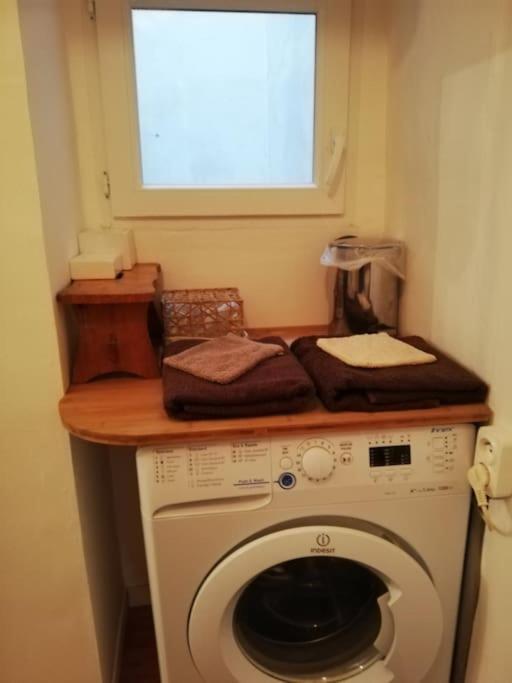 Apartamento Plein Coeur Du Quartier Du Panier . Chaleureux T2. Marsella Exterior foto
